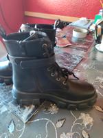 Schuhe Gr. 40 schwarz Hessen - Nidderau Vorschau