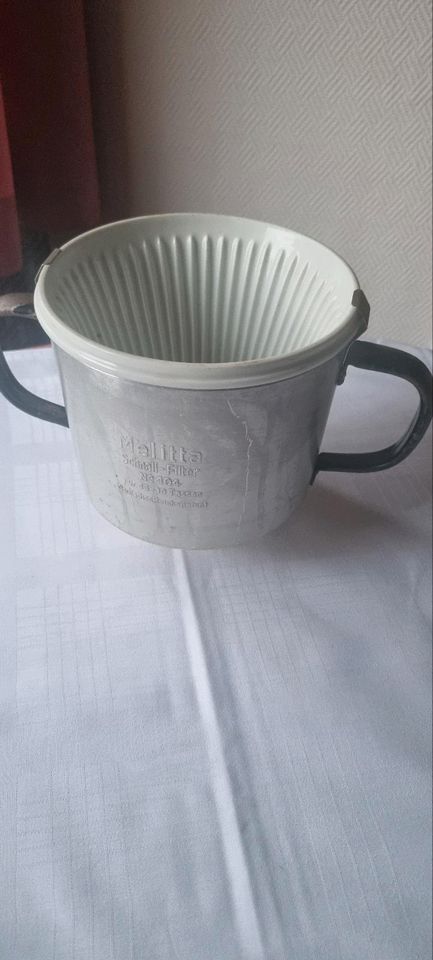 Melitta Schnellfilter Nr. 104 in Kalefeld