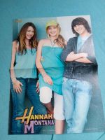 Hannah montana Poster Niedersachsen - Vechta Vorschau