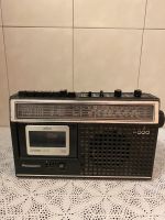 Panasonic RQ-539LJ Radio Kassettenrekorder Made in Japan Vintage Nordrhein-Westfalen - Mülheim (Ruhr) Vorschau