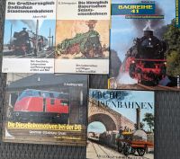 5 Eisenbahnbücher Diesel-, Dampfloks historische Loks Baureihe 41 Kr. Dachau - Petershausen Vorschau