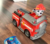 Paw Patrol ferngesteuertes Feierwehrauto Mashall Bayern - Pöcking Vorschau