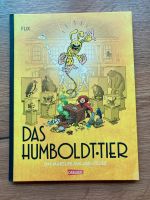 Buch „Das Humboldttier“ Bielefeld - Gadderbaum Vorschau