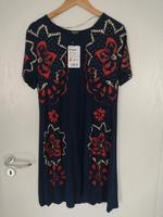 Desigual Kleid neu L mit Etikett dunkelblau Damen Hessen - Hünfeld Vorschau