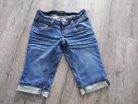 Jeans kurze Hose Gr XS 34 Shorts dunkelblau Frühling Sommer Rheinland-Pfalz - Gevenich Eifel Vorschau