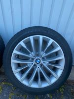 BMW 5er G30 Original Winterradsatz 245/45R18 100V Hessen - Wiesbaden Vorschau