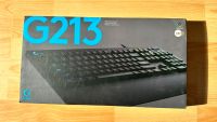 LOGITECH G213 Prodigy Tastatur Deutsch (Neu) Pankow - Prenzlauer Berg Vorschau