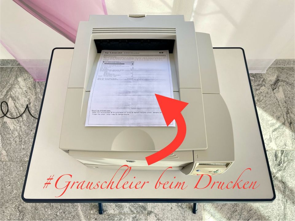 HP LaserJet 2300d Laserdrucker ***BASTLER*** in Coburg