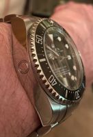 Rolex Sea-Dweller Deepsea 116660 ungetragen im Fullset Rheinland-Pfalz - Polch Vorschau