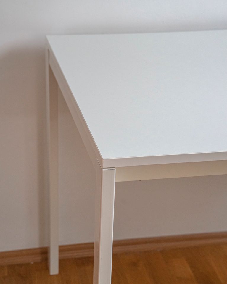 Tisch MELLTORP weiß, 125x75 cm, esstisch Ikea in Berlin