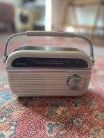 Bluetooth Retro Radio neuwertig Bergedorf - Hamburg Allermöhe  Vorschau