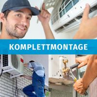 Multisplit Klimaanlage Montage, Installation in NRW Nordrhein-Westfalen - Dinslaken Vorschau