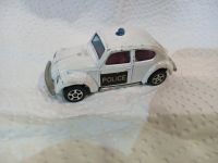 VW Käfer 1300 Police Gorgi Juniors Whizzwheels Modellauto Sachsen - Oelsnitz / Vogtland Vorschau