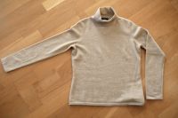 LANDS END Cashmere Pullover 100% Kaschmir NEU Gr. 34 XS/P, beige Dresden - Innere Altstadt Vorschau