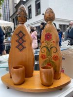 Holzfiguren für Schnaps aus Russland Lindenthal - Köln Sülz Vorschau