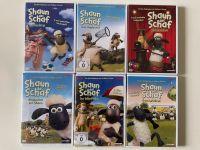 DVD Shaun das Schaf Gemüsefußball Abrakadabra Hüpfschaf Niedersachsen - Jever Vorschau