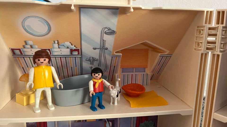 Playmobil Mitnehm Puppenhaus in Krefeld