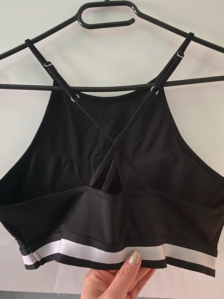 Sport BH Bauchfreies Oberteil S M Sylvie Collection Hollister in Werne