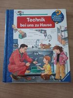 Wieso?Weshalb?Warum? Buch Technik bei uns zu Hause Bayern - Regensburg Vorschau