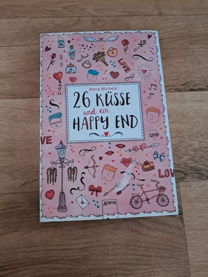 26 Küsse und ein Happy End in Gerstetten