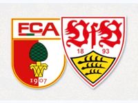 1 Ticket FC Augsburg - VfB Stuttgart, Block O Baden-Württemberg - Erbach Vorschau