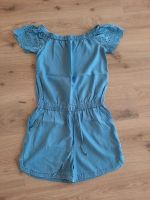 Esprit Jumpsuit Jeans kurz Größe 34 Schleswig-Holstein - Handewitt Vorschau