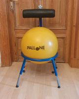 Pallone ergonomischer Schreibtischstuhl SitzBall höhenverstellbar Rostock - Kröpeliner-Tor-Vorstadt Vorschau