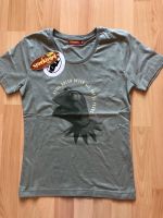 Kermit der Frosch Shirt Größe 146/152 Sachsen - Erlau Vorschau