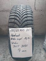 195/65 R15 91T Winterreifen 7 mm DOT3020 Hankook Bayern - Schrobenhausen Vorschau