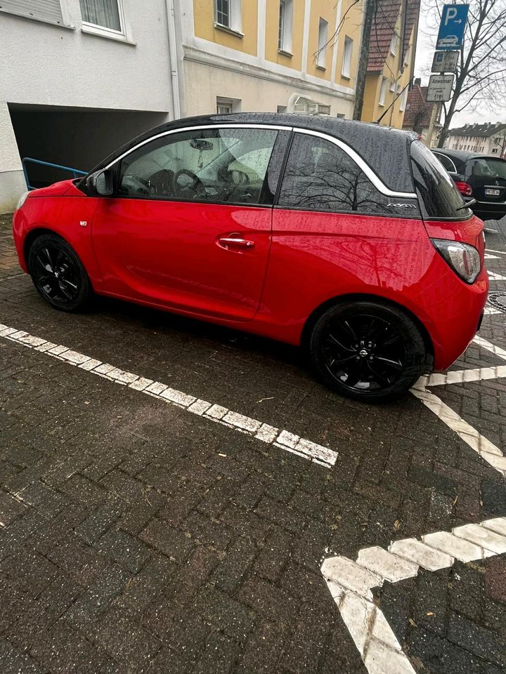 Opel Adam Jam TÜV, Reifen (Allwetter) Neu in Lüdenscheid