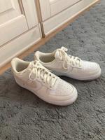Nike air gr 40 neu weiss Berlin - Charlottenburg Vorschau