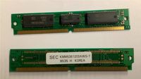 2x 4 MB RAM Speicher Bayern - Niedernberg Vorschau