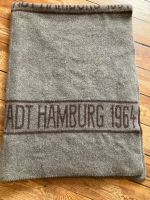 1964 Decke Wolle Hansestadt Hamburg, Oldtimer Vintage Altona - Hamburg Bahrenfeld Vorschau
