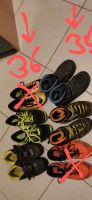 Turnschuhe, Stiefel, Fußballschuhe Gr. 35 und 36 Baden-Württemberg - Ostfildern Vorschau