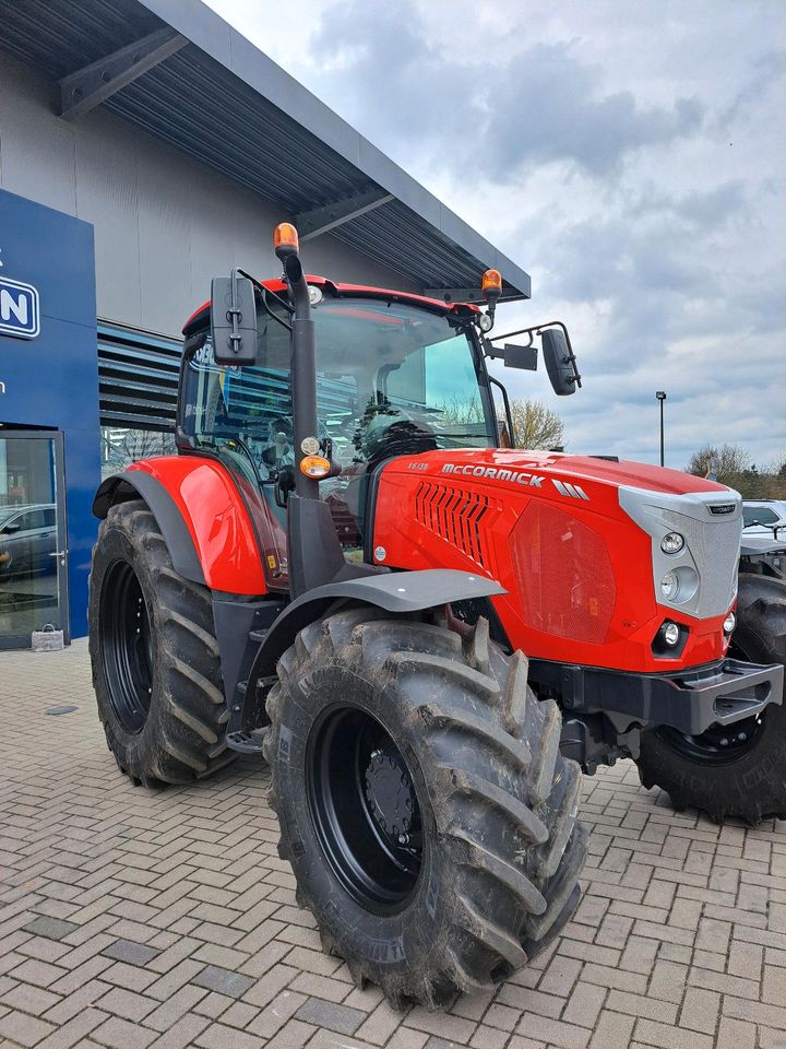 McCormick X6.135 Traktor Schlepper Aktion (69500,-€ netto) in Bassum