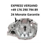 Getriebe Renault Scenic II Megane 1.5 DCI JR5131 JR5 131 Garantie Frankfurt am Main - Altstadt Vorschau