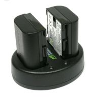 AKKUS 2x LP-E6 für Canon EOS USB Ladegerät Wasabi Power 2600mAh Hessen - Langen (Hessen) Vorschau