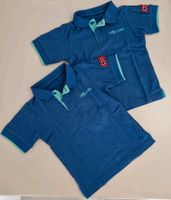 TROLLKIDS Poloshirt kurzarm, blau/türkis, Gr. 104 Baden-Württemberg - Güglingen Vorschau