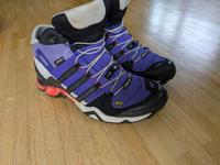 Wanderschuhe Adidas, Gore Tex 385, UK-GRÖSSE 5 bzw. 37,5 (EU) Bayern - Regensburg Vorschau