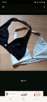 Calvin Klein Nekholder BHs,schwarz + weiss Nordrhein-Westfalen - Leverkusen Vorschau