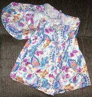 One Shoulder Hosen-Kleid SHEIN. Florales Muster, Gr. L **NEU** Bremen - Hemelingen Vorschau