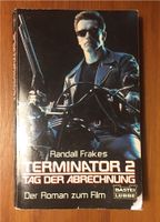 Terminator 2 - Tag der Abrechnung (Roman/Buch) Hessen - Wiesbaden Vorschau