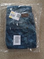 Damen - Stretch Jeans Slim Gr. 44; NEU !!! Original verpackt Nordrhein-Westfalen - Hürtgenwald Vorschau