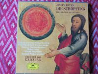 Joseph Haydn - Die Schöpfung 4 LP Box Herbert von Karajan VINYL Nordrhein-Westfalen - Hückelhoven Vorschau