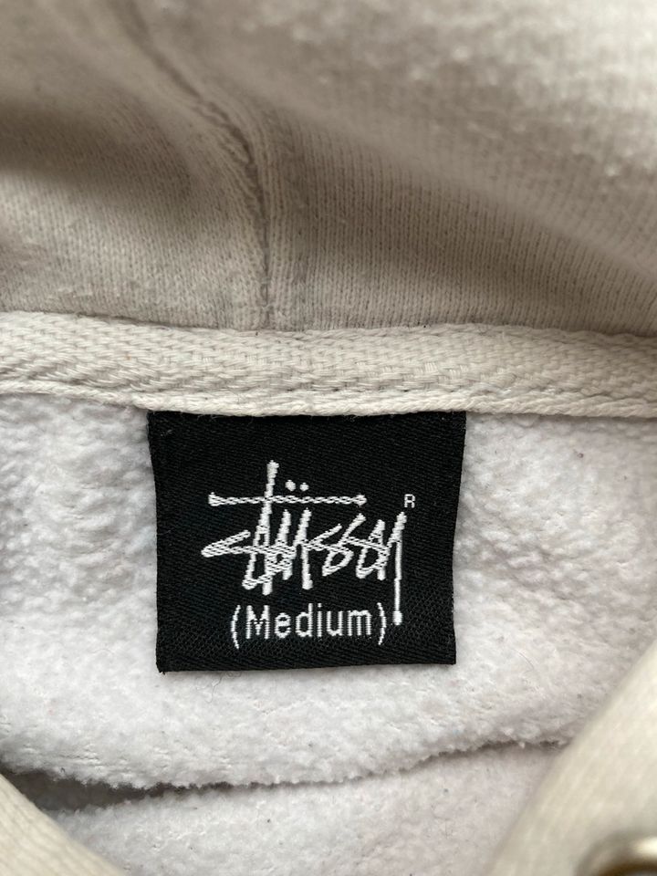 Stüssy Pullover Old Skool in Hamburg