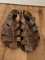 Birkenstock Sandalen Zadar Leder Gr 41 Baden-Württemberg - Lörrach Vorschau