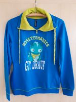 Sweatshirt/ Troyer "Monstermäßig gut drauf" Rheinland-Pfalz - Greimerath (Eifel) Vorschau