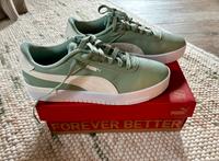 Puma Sneaker Jola Gr. 42 Turnschuh Sport grün NEU Bayern - Rosenheim Vorschau