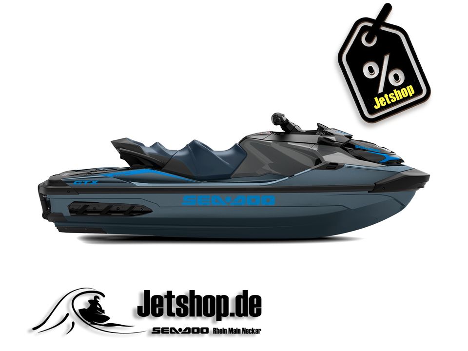 SEA-DOO Jetski GTX 230 iDF (MY24) - VORBESTELLEN! in Edingen-Neckarhausen