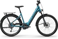 Centurion Country R960i Bosch CX 625wh E-Bike Wave blau Hessen - Edermünde Vorschau